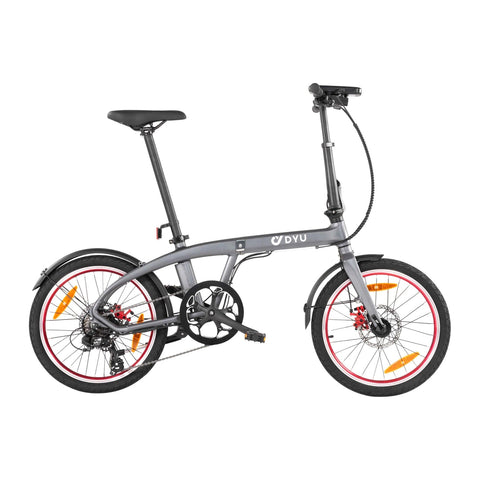 DYU SP1 - Argento