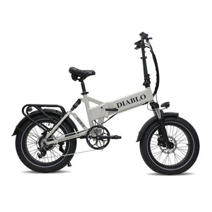 Diablo Storm - Grigio
