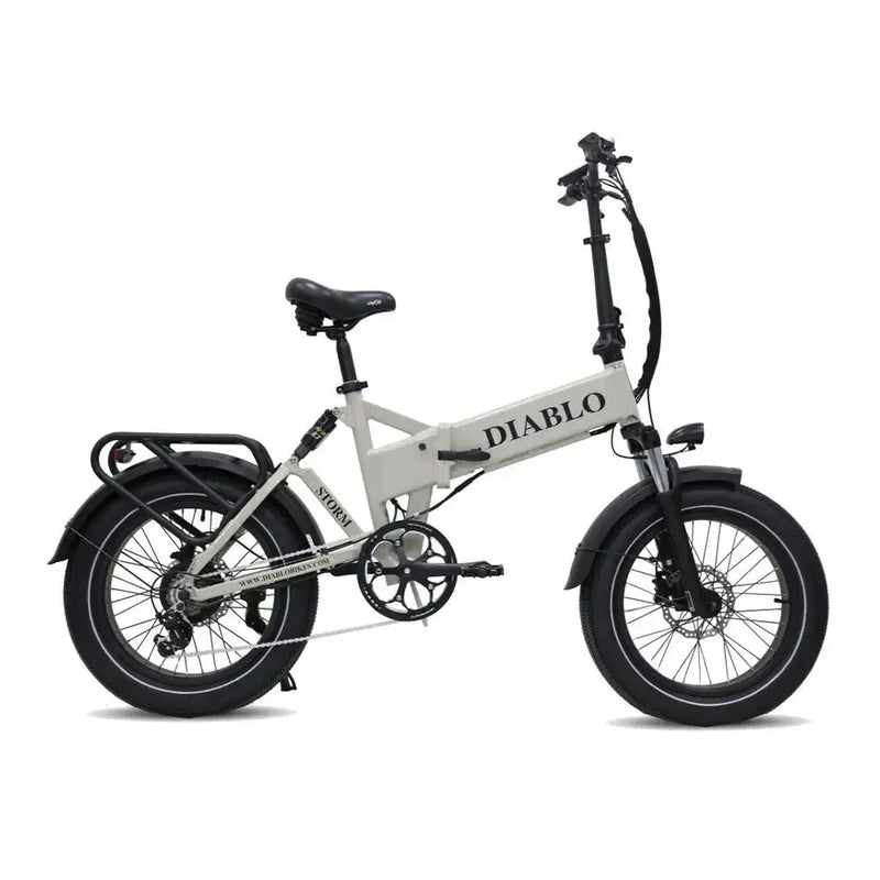 Diablo Storm - Grigio