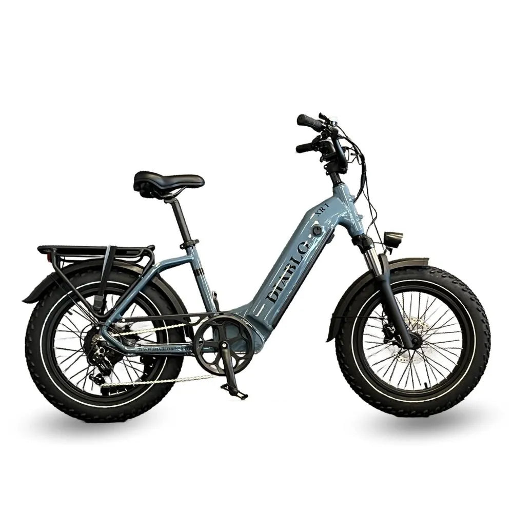 Diablo XR1 - Blu