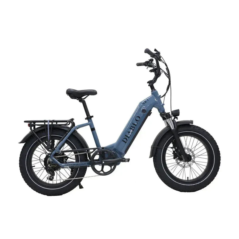 Diablo XR1 - Blu