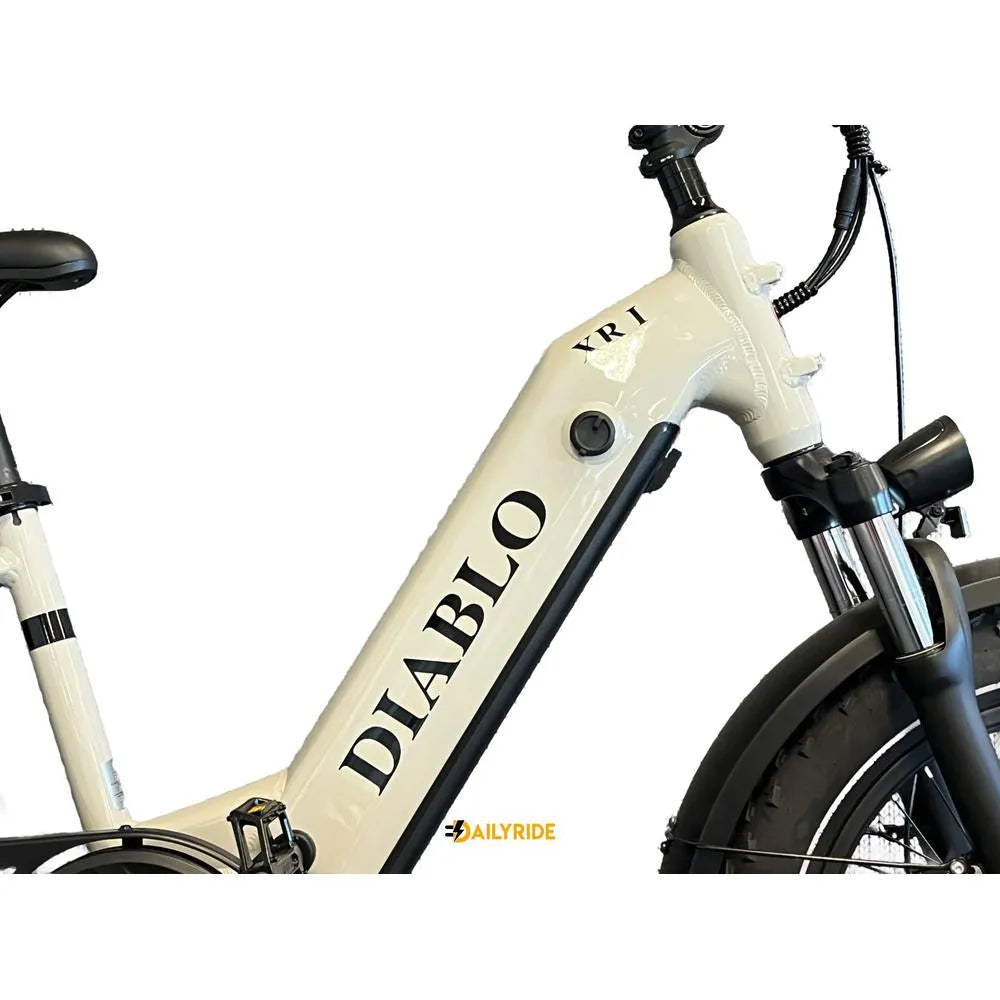 Diablo XR1 - Grigio