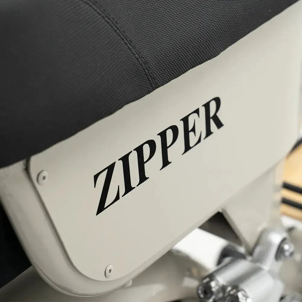 Diablo Zipper Fatbike - Grigio