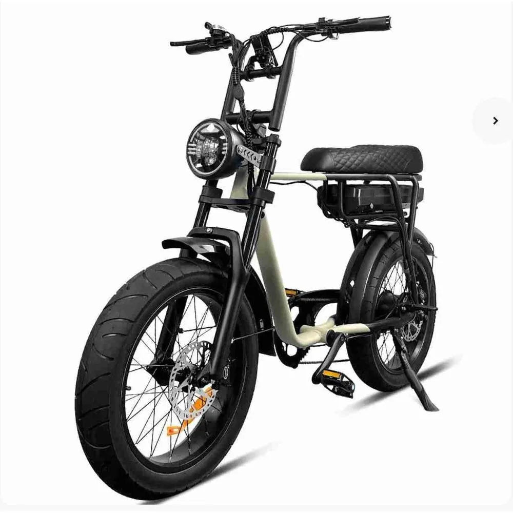 EB2 – Fatbike – Sabbia