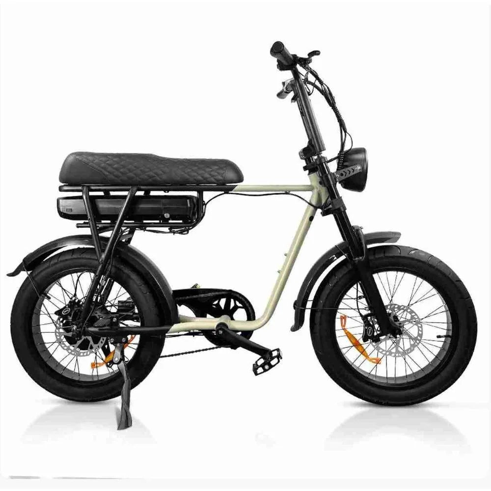 EB2 – Fatbike – Sabbia