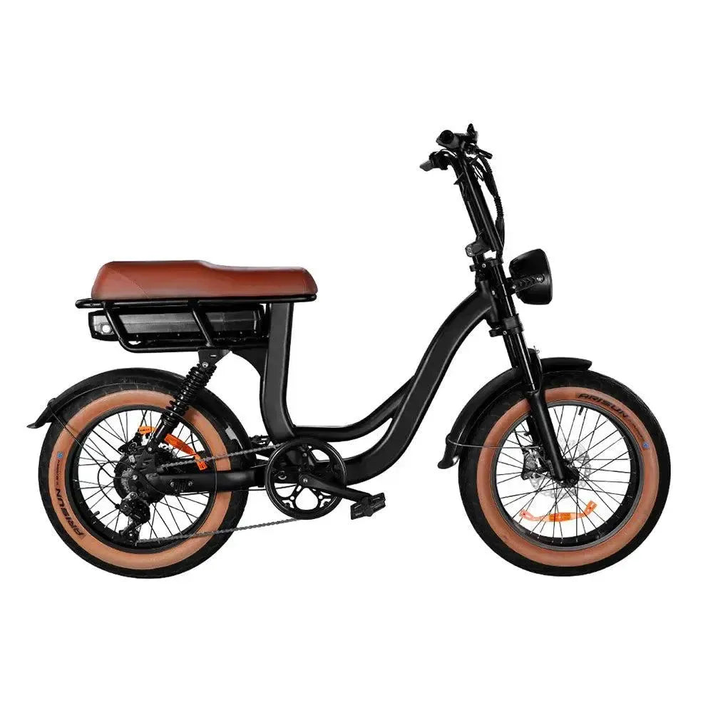 EB8 - Fatbike - Marrone