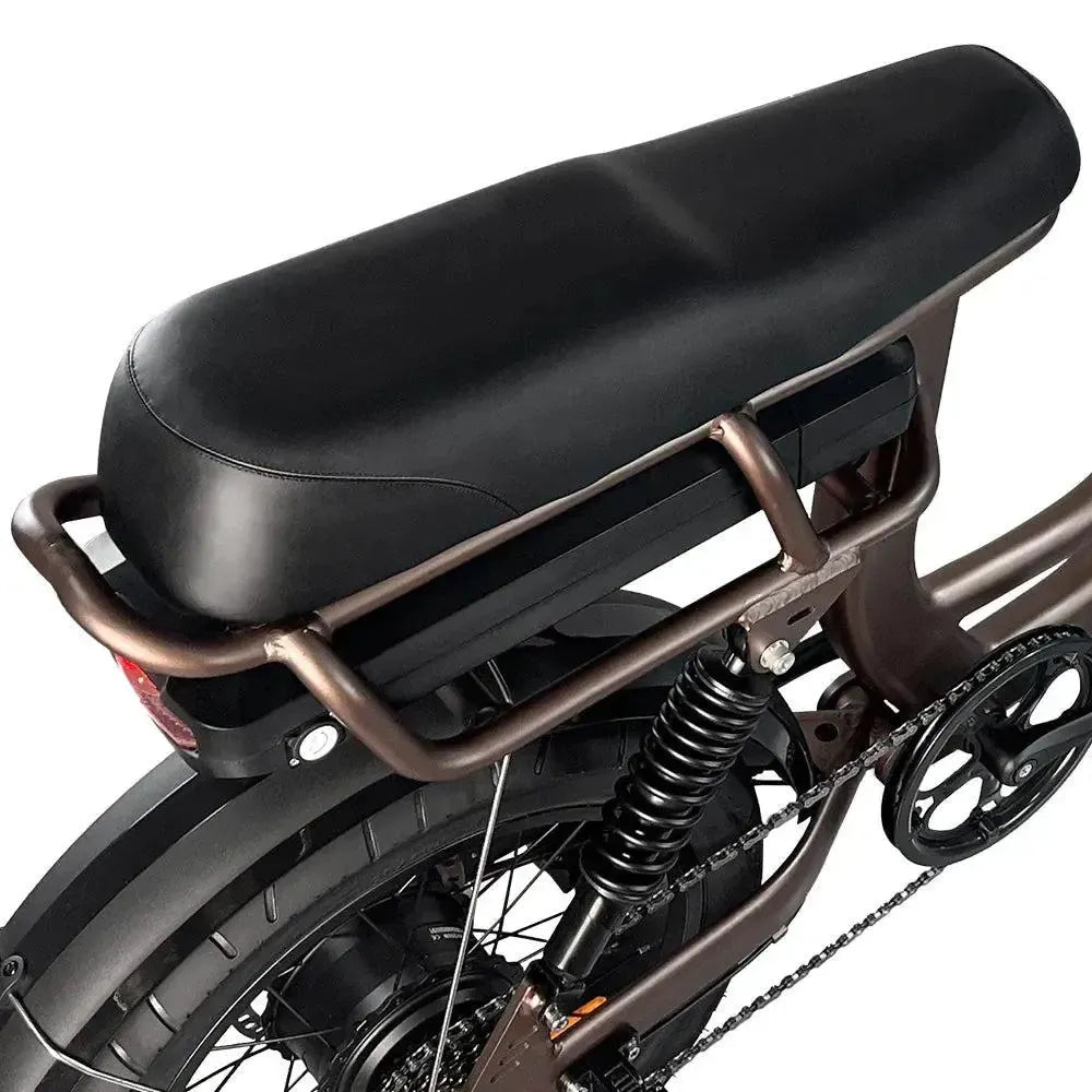 EB8 - Fatbike - Caffè