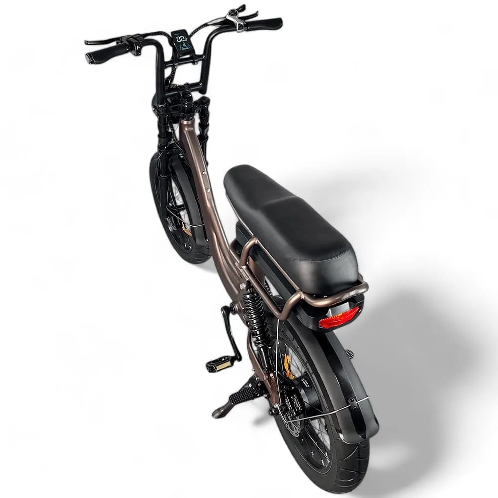 EB8 - Fatbike - Caffè