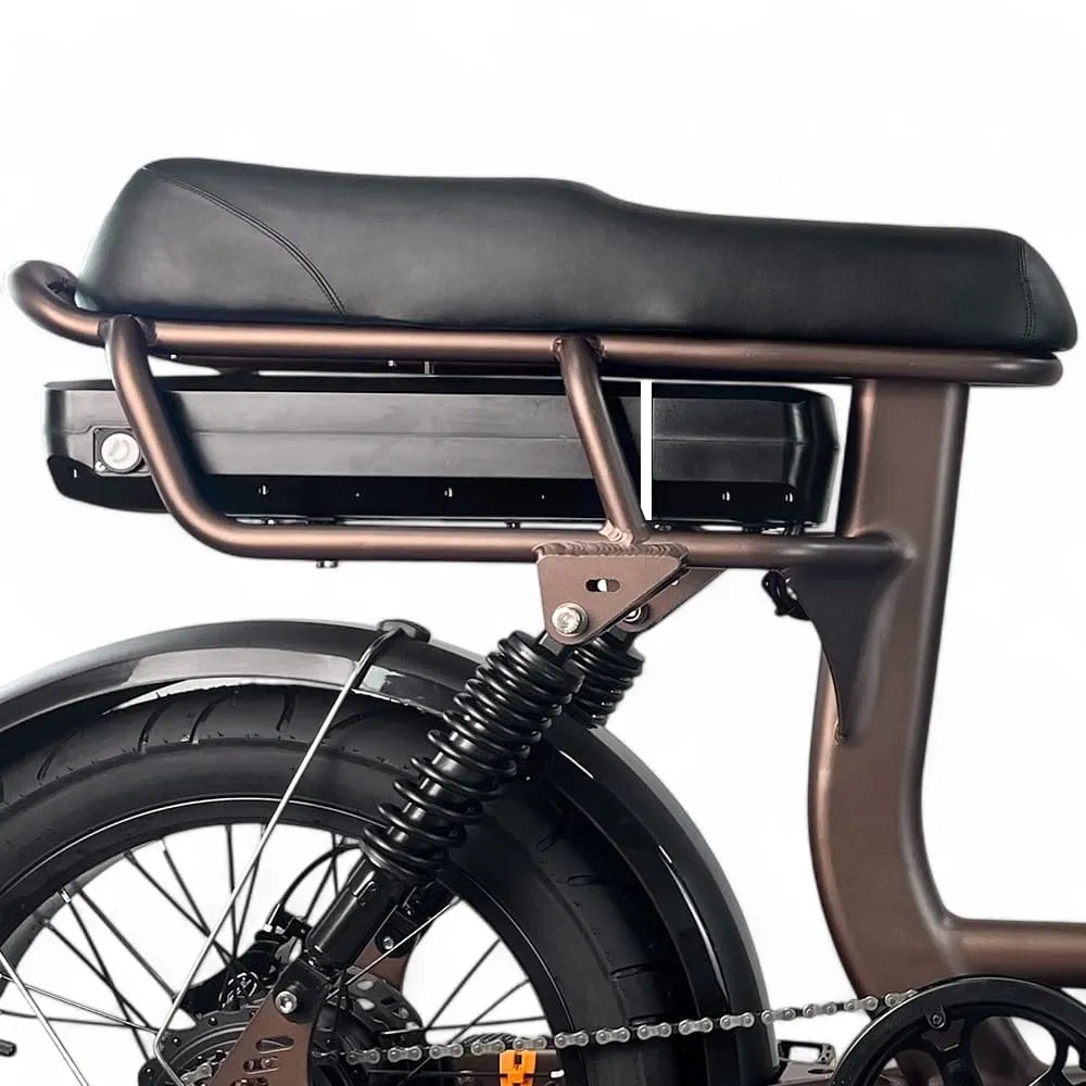 EB8 - Fatbike - Caffè