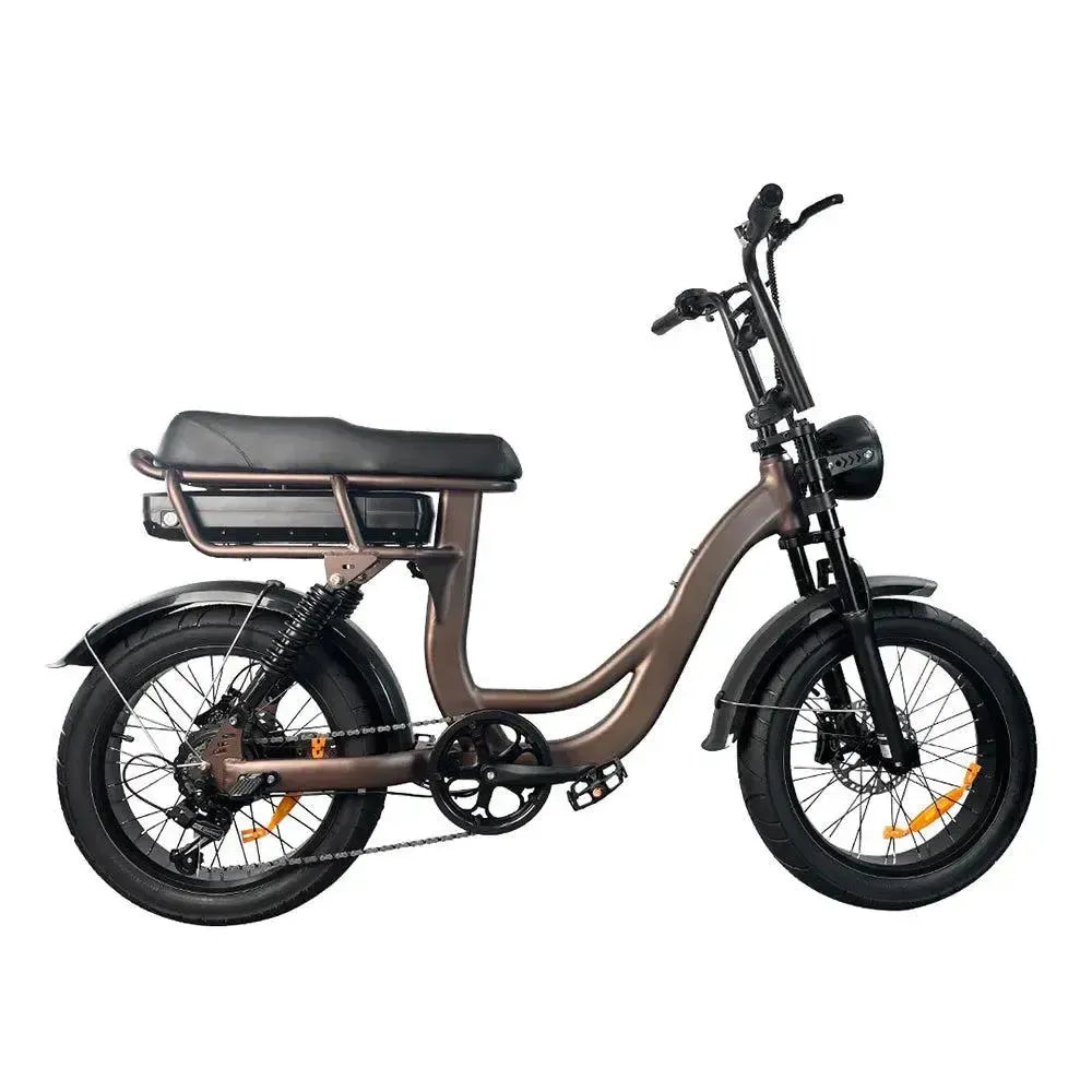 EB8 - Fatbike - Caffè