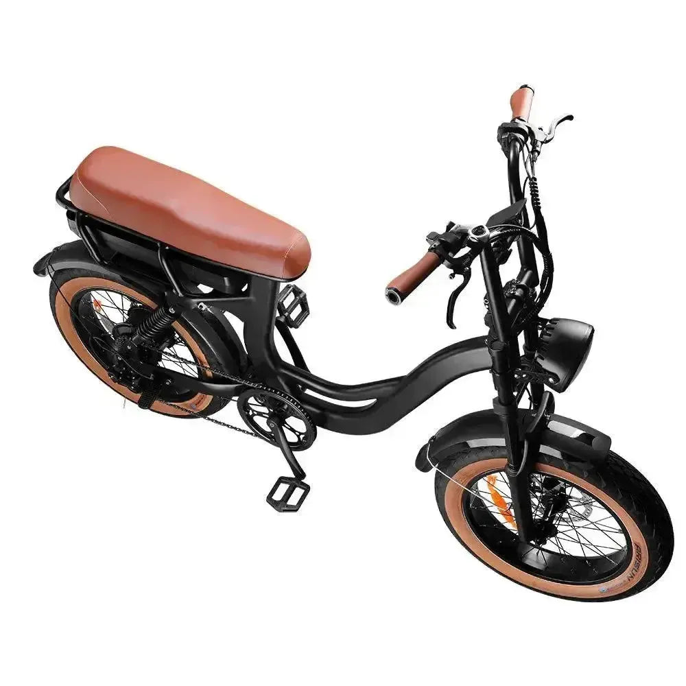 EB8 Pro - Marrone