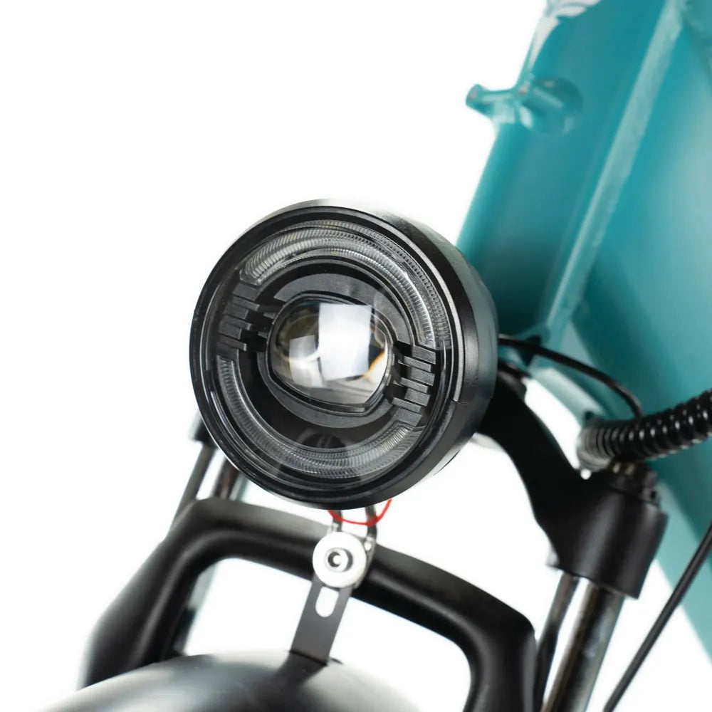 ENGWE E26 - Telaio alto - Blu