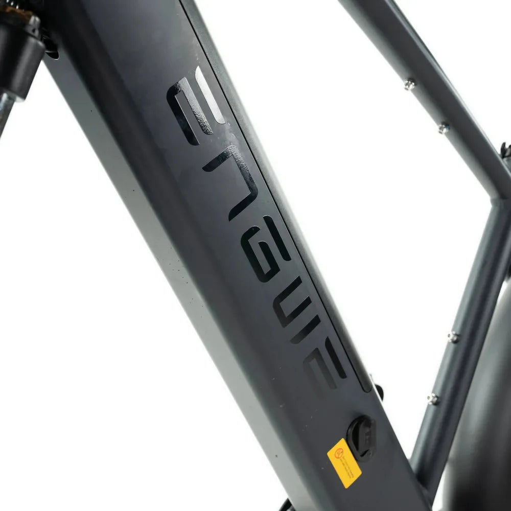 ENGWE E26 - Telaio alto - Nero