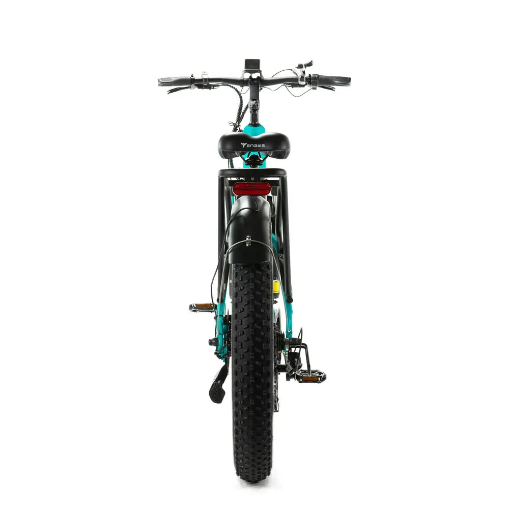 ENGWE E26 - Telaio basso - Blu