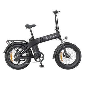 ENGWE EP-2 3.0 Boost - Nero