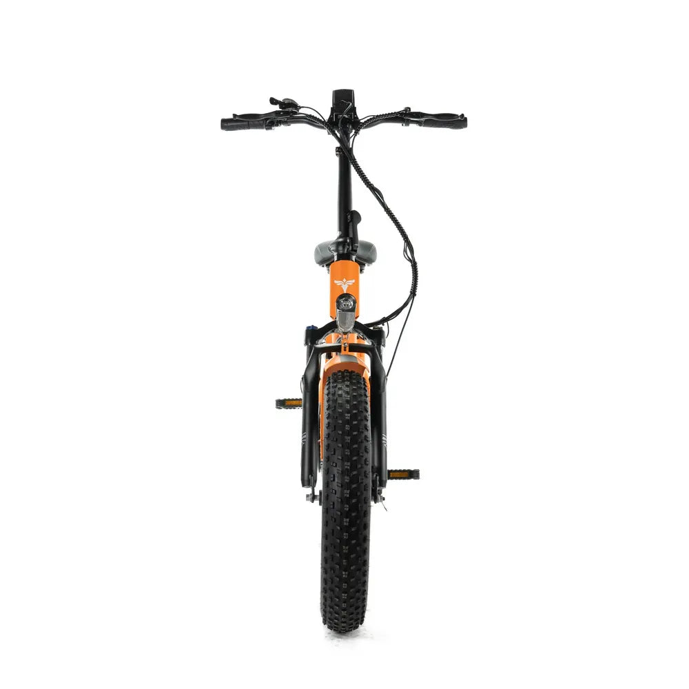 ENGWE EP 2 Pro - Bicicletta elettrica pieghevole - Arancione