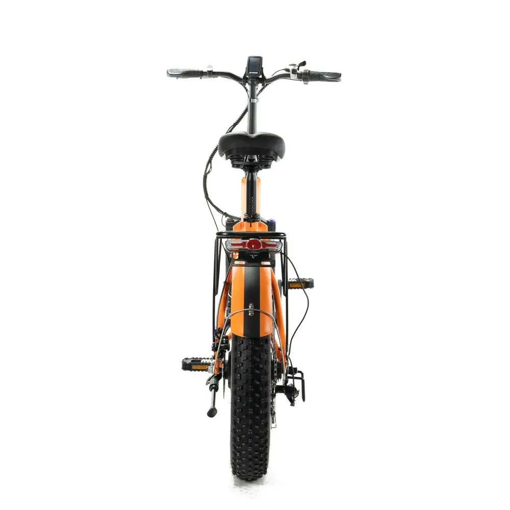 ENGWE EP 2 Pro - Bicicletta elettrica pieghevole - Arancione