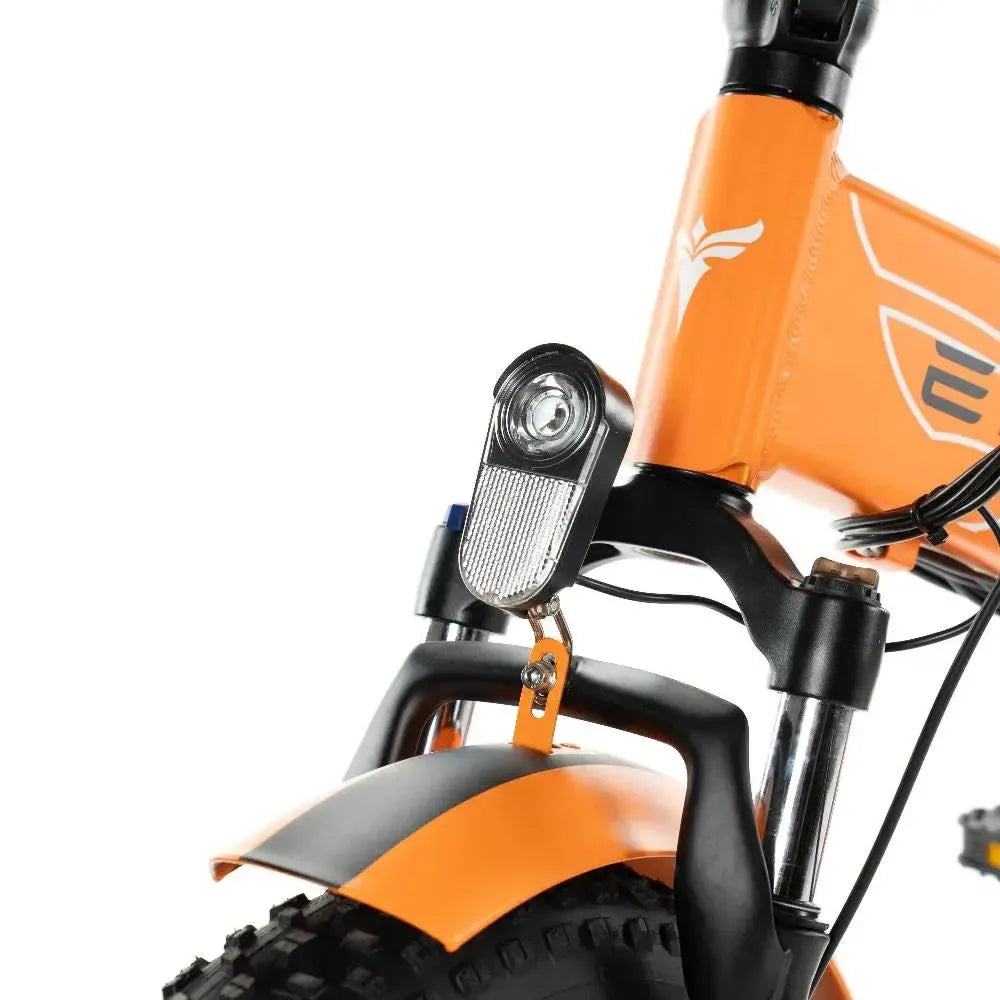ENGWE EP 2 Pro - Bicicletta elettrica pieghevole - Arancione