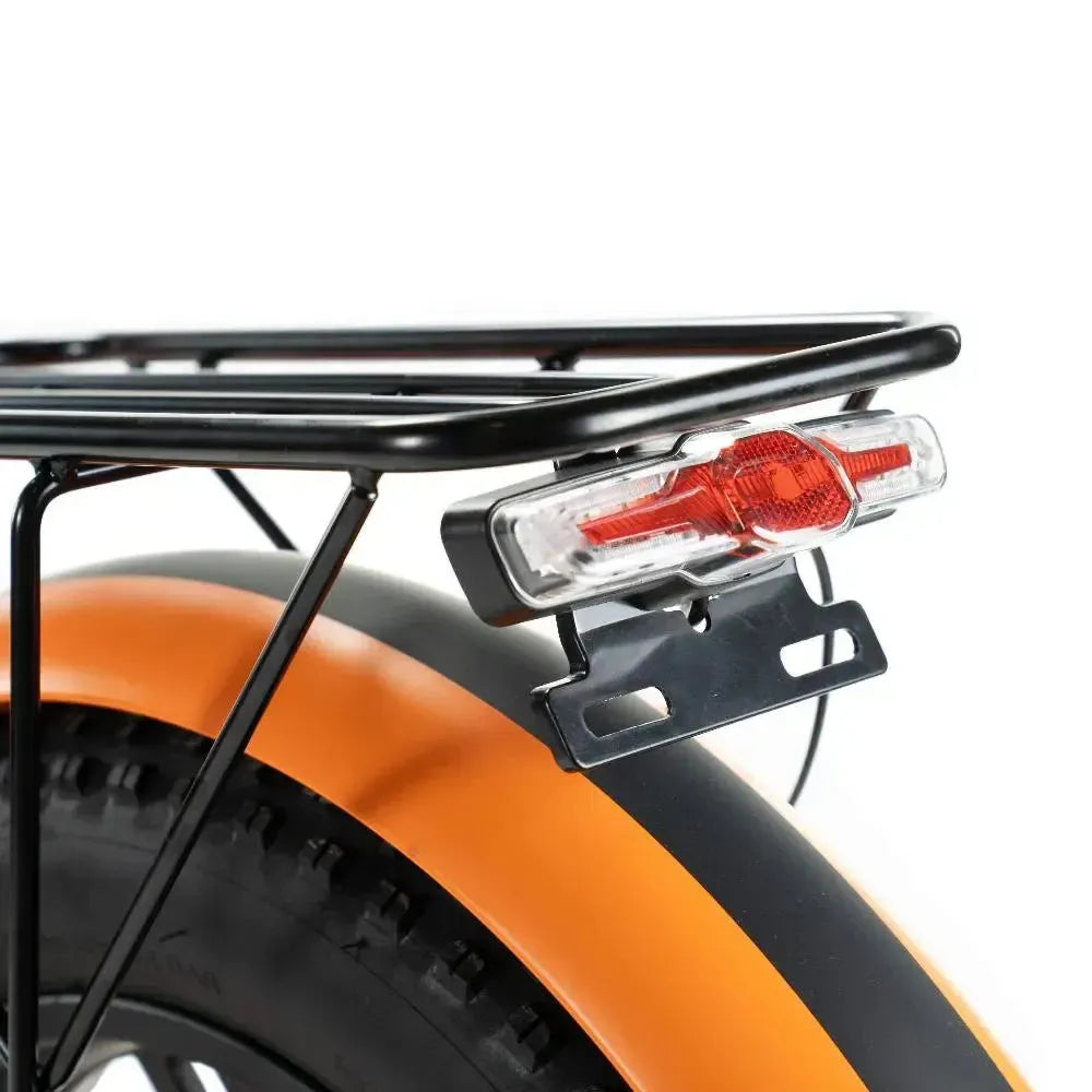 ENGWE EP 2 Pro - Bicicletta elettrica pieghevole - Arancione
