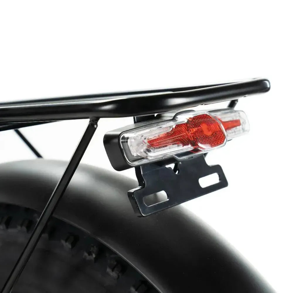 ENGWE EP 2 Pro - Bicicletta elettrica pieghevole - Nero