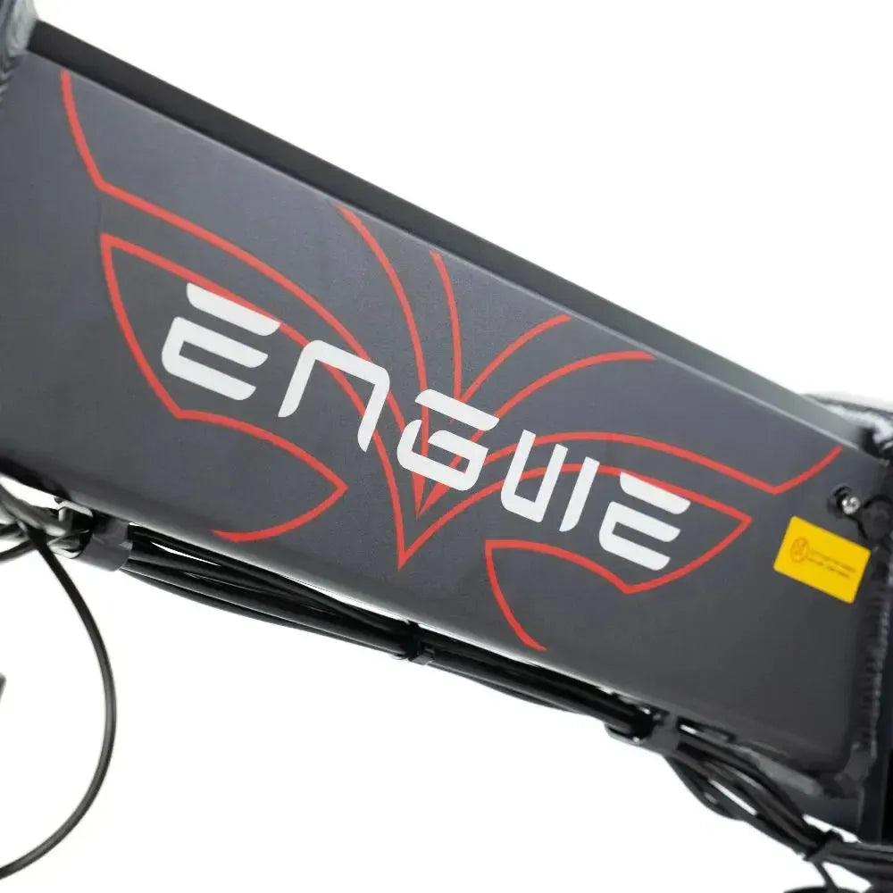 ENGWE EP 2 Pro - Bicicletta elettrica pieghevole - Nero