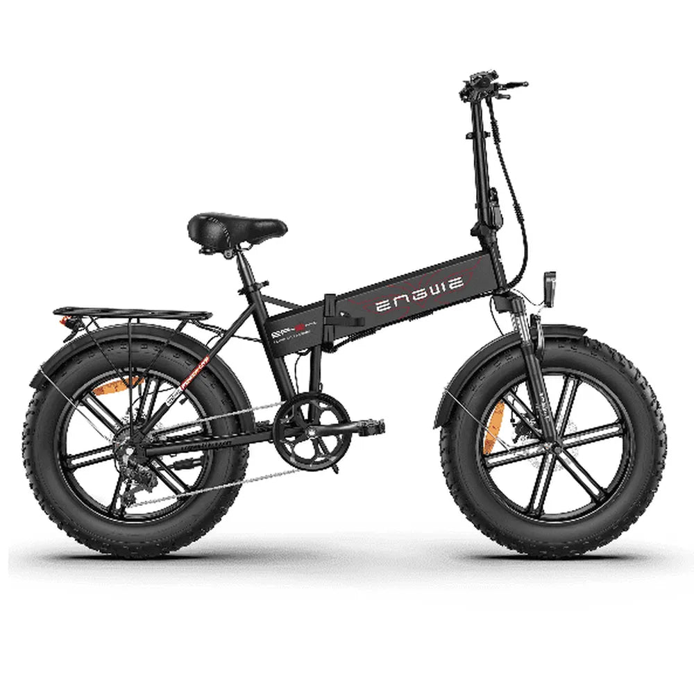 ENGWE EP 2 Pro - Bicicletta elettrica pieghevole - Nero