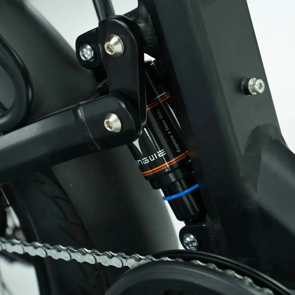 ENGWE L20 3.0 Potenziato - Nero