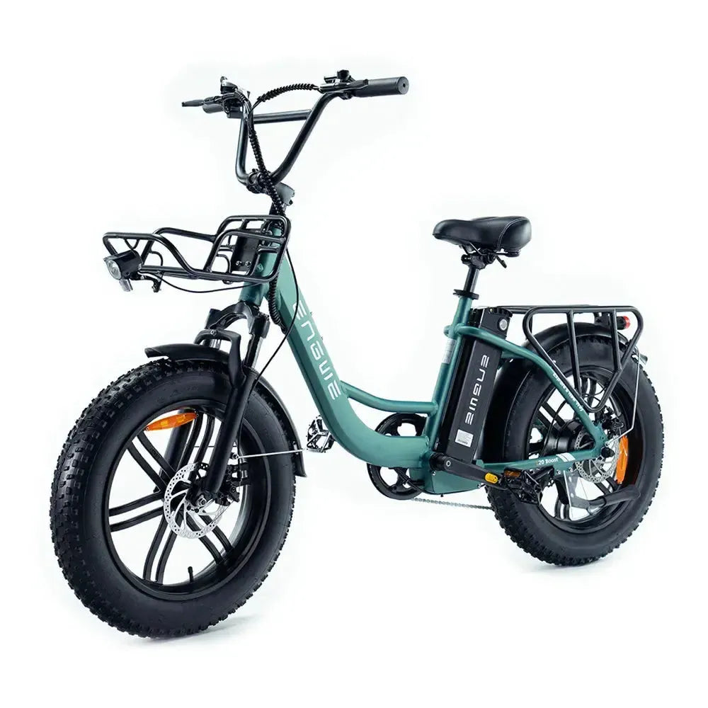 ENGWE L20 Boost 2.0 - Verde oceano