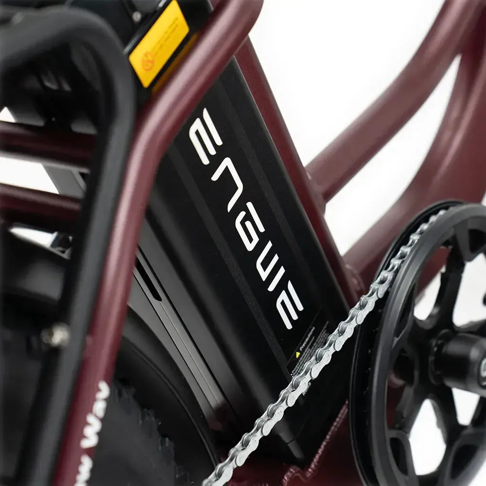 ENGWE L20 Boost - Rosso