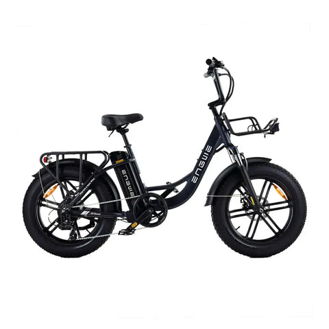 ENGWE L20 Boost - Nero