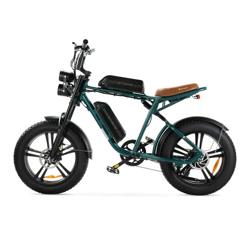 ENGWE M20 - Doppia Batteria - Verde