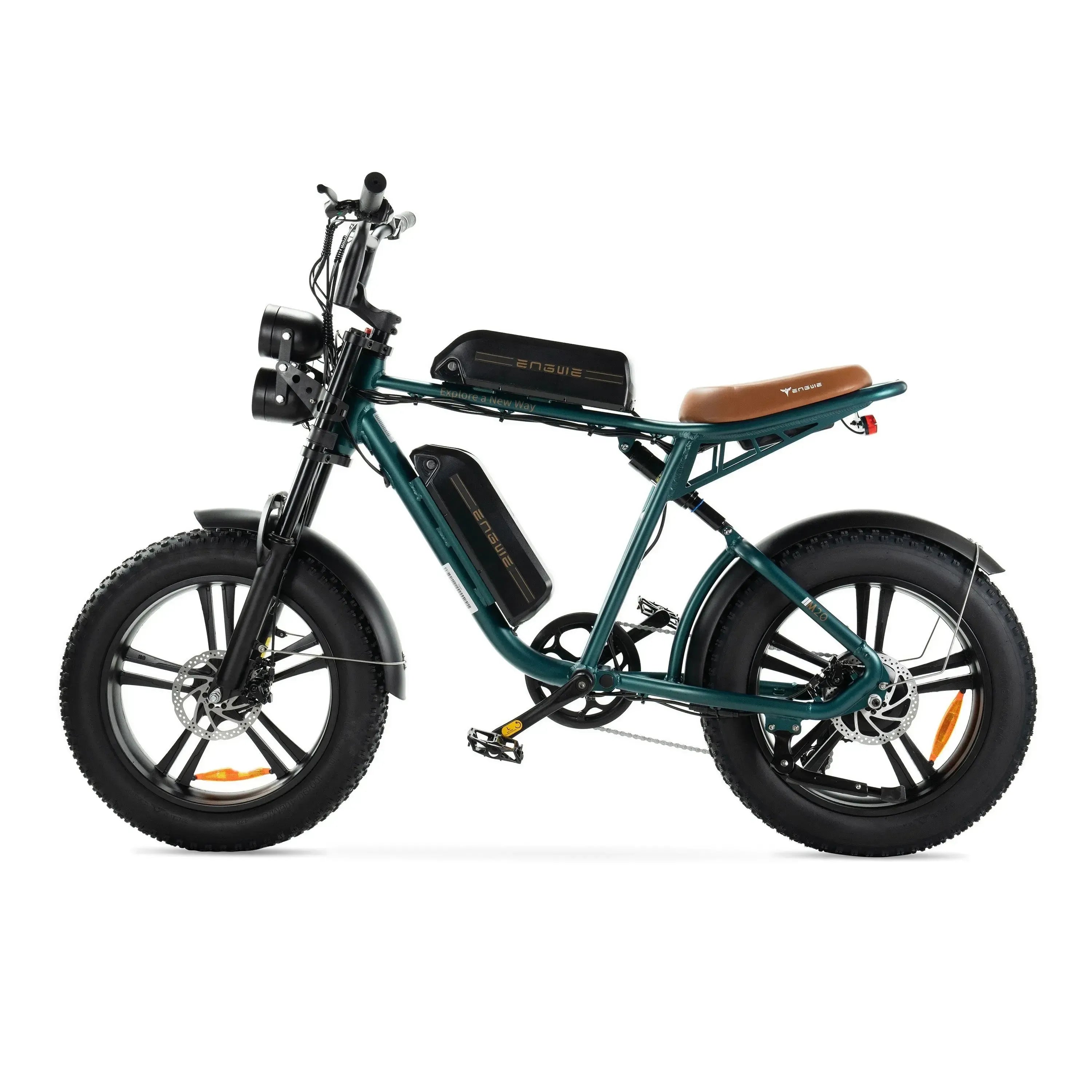 ENGWE M20 - Doppia Batteria - Verde