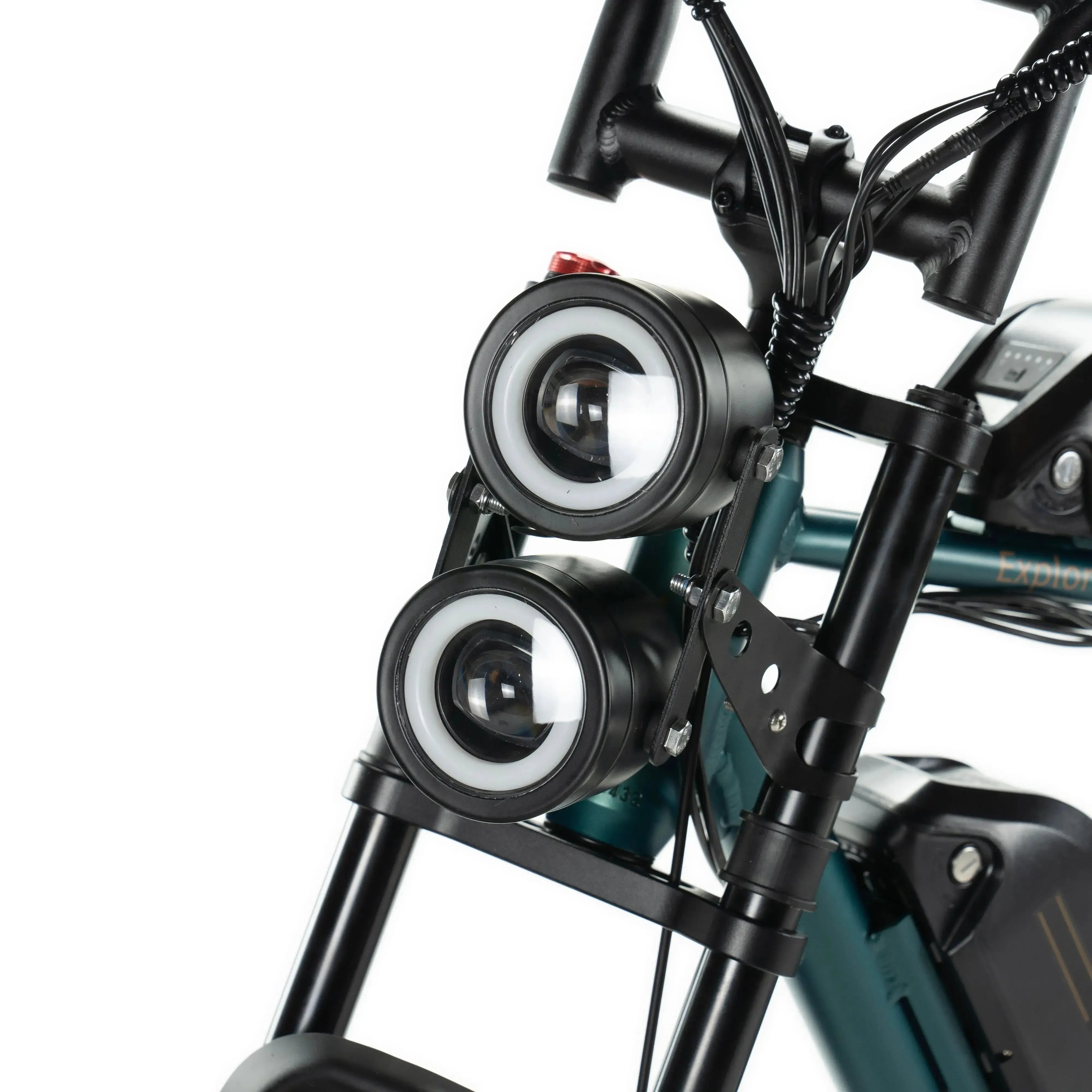 ENGWE M20 - Doppia Batteria - Verde