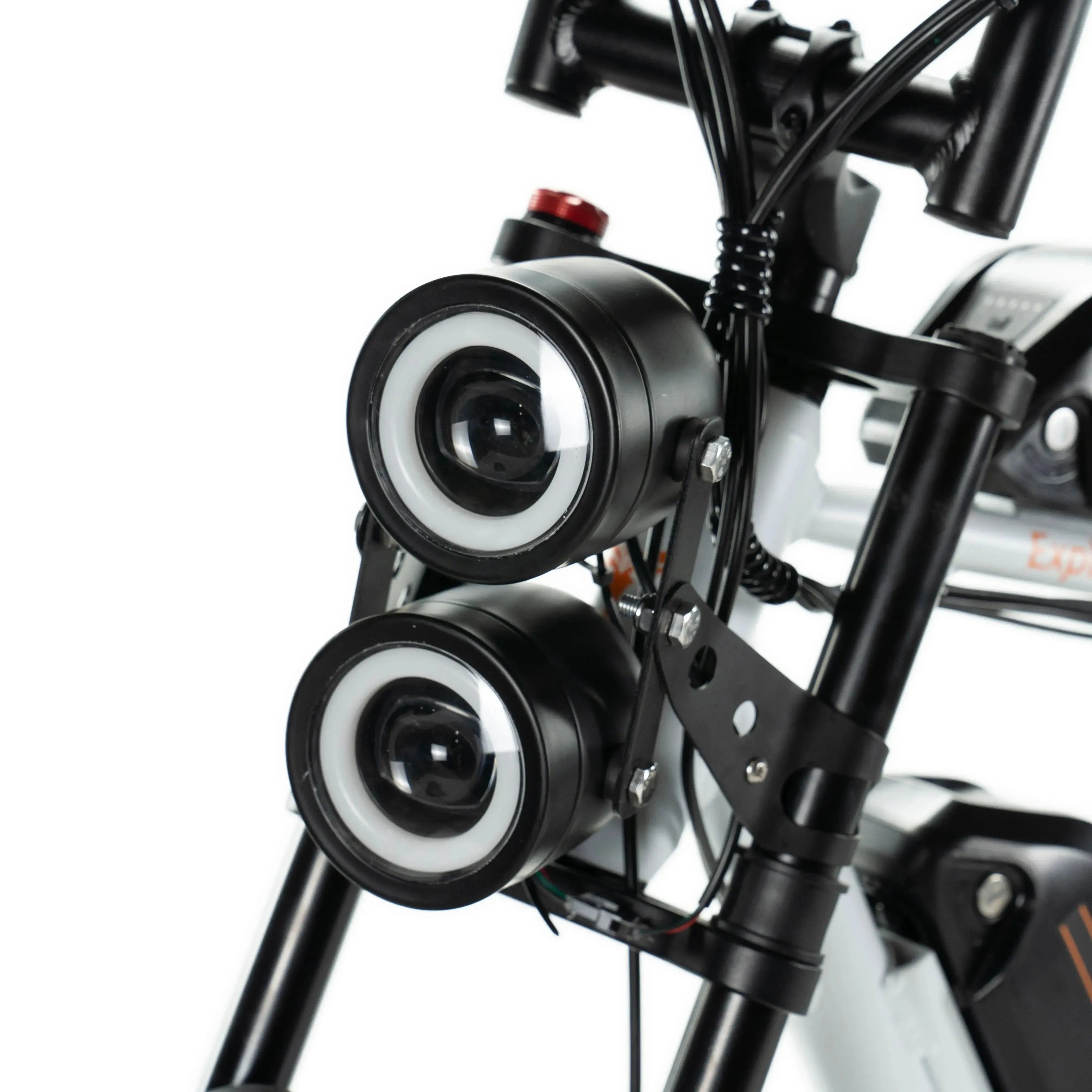 ENGWE M20 - Doppia batteria - Bianco