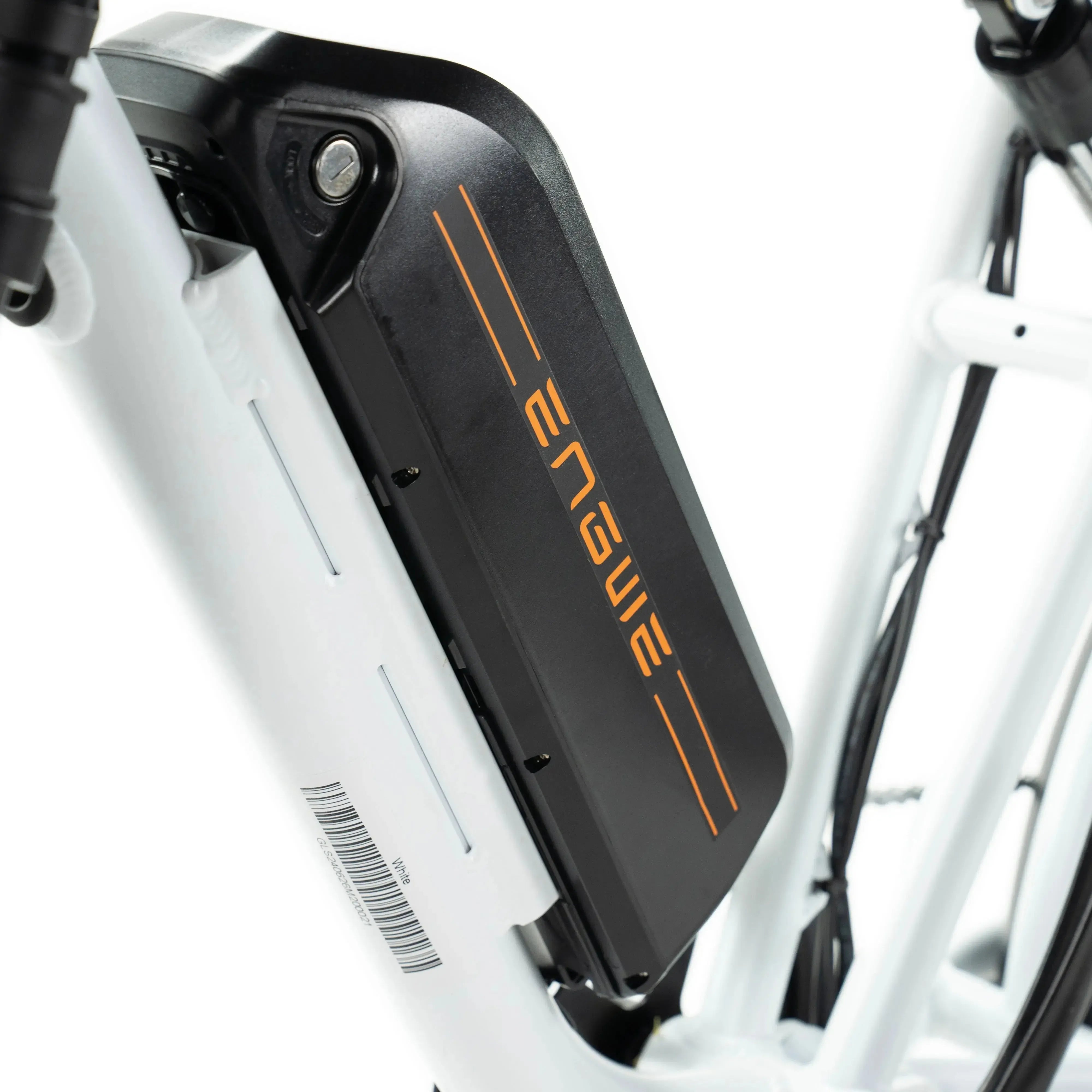 ENGWE M20 - Doppia batteria - Bianco