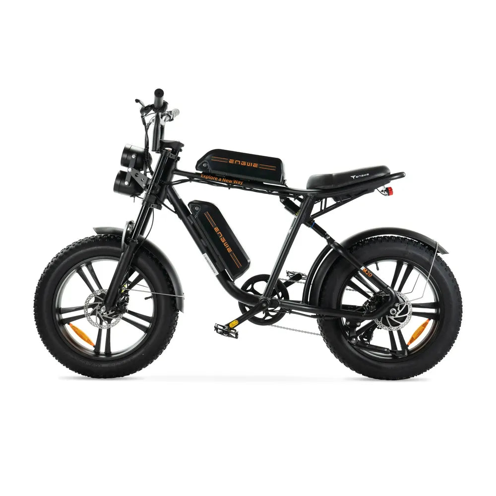 ENGWE M20 - Doppia Batteria - Nero