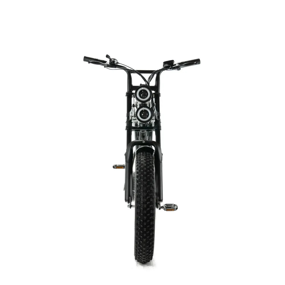 ENGWE M20 - Doppia Batteria - Nero
