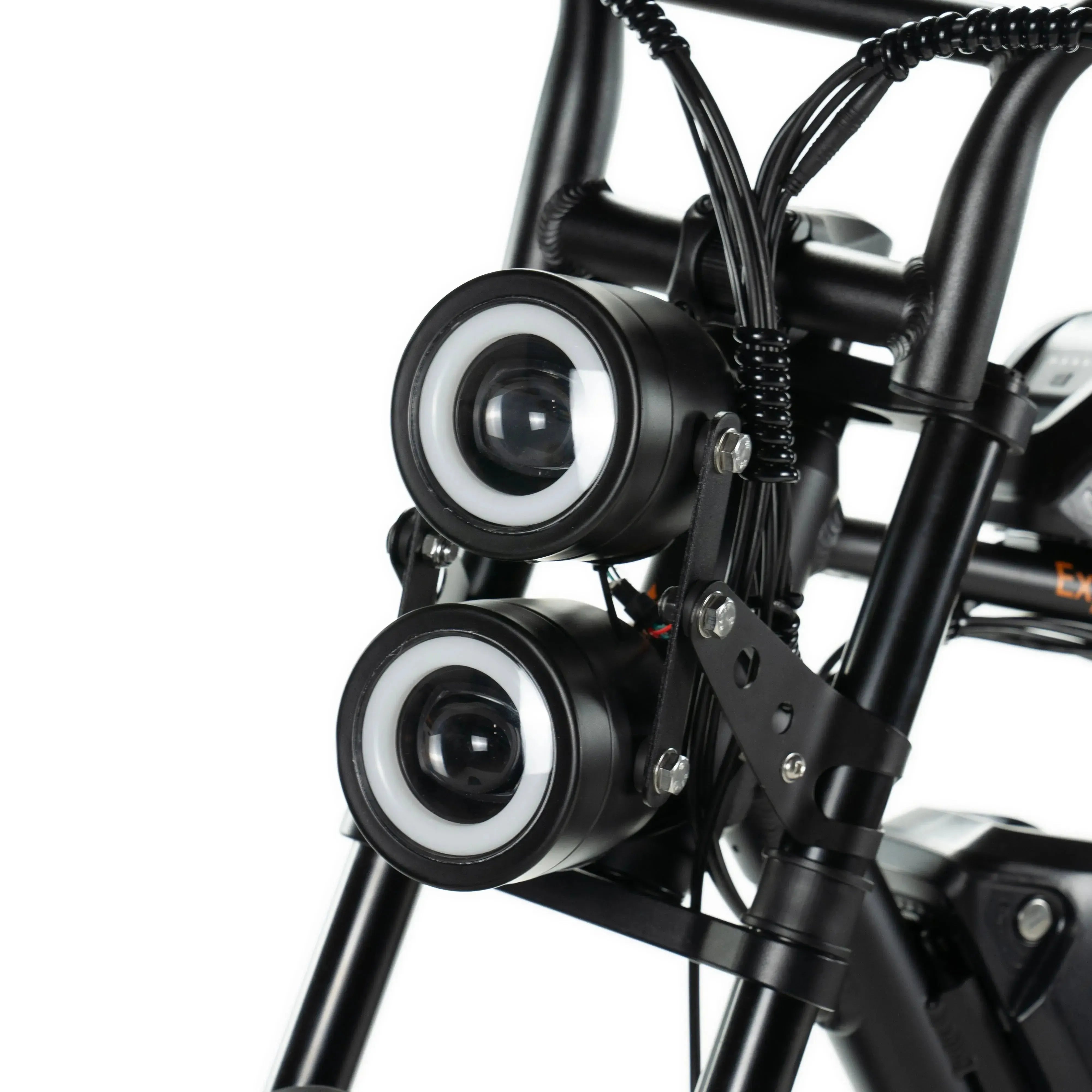 ENGWE M20 - Doppia Batteria - Nero