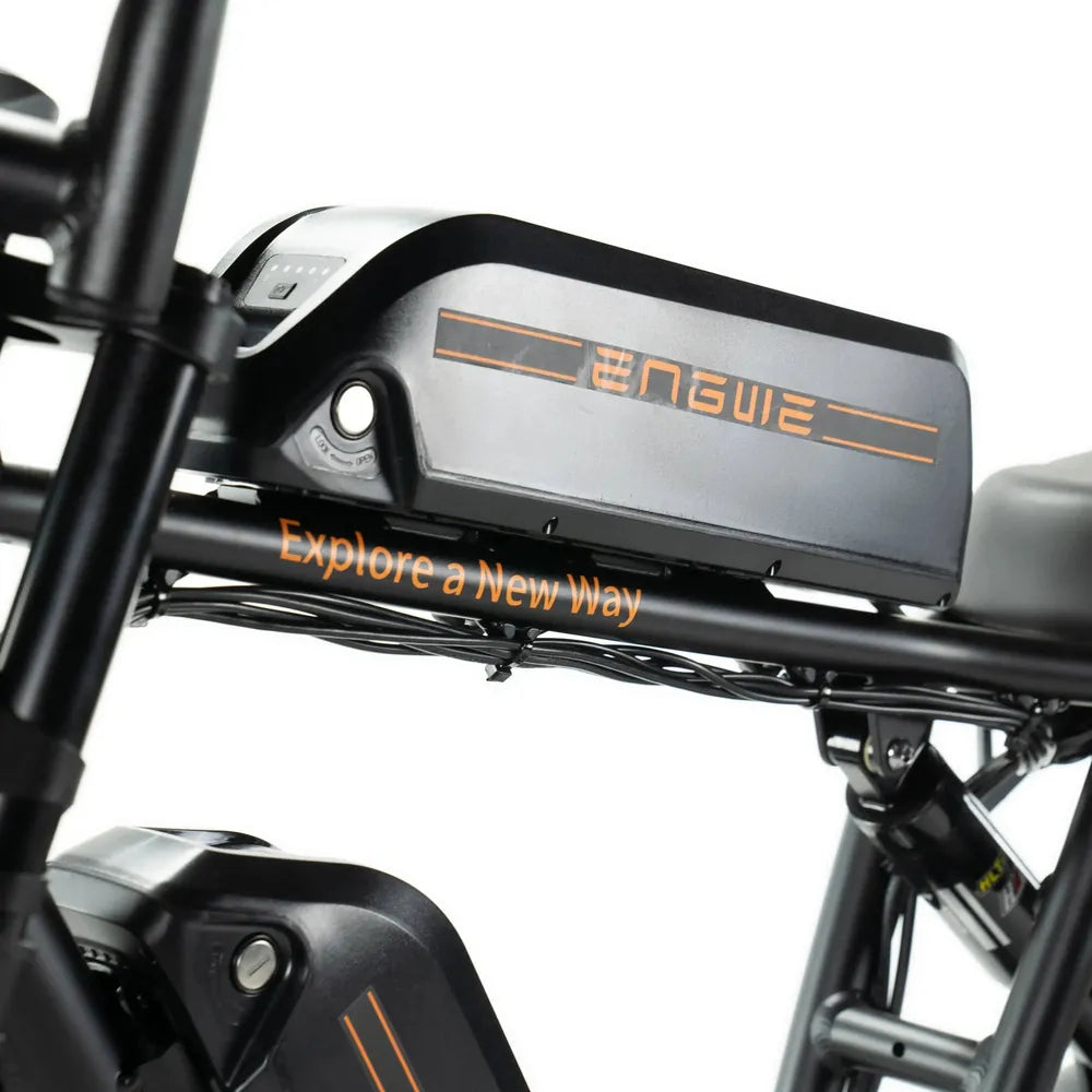 ENGWE M20 - Doppia Batteria - Nero