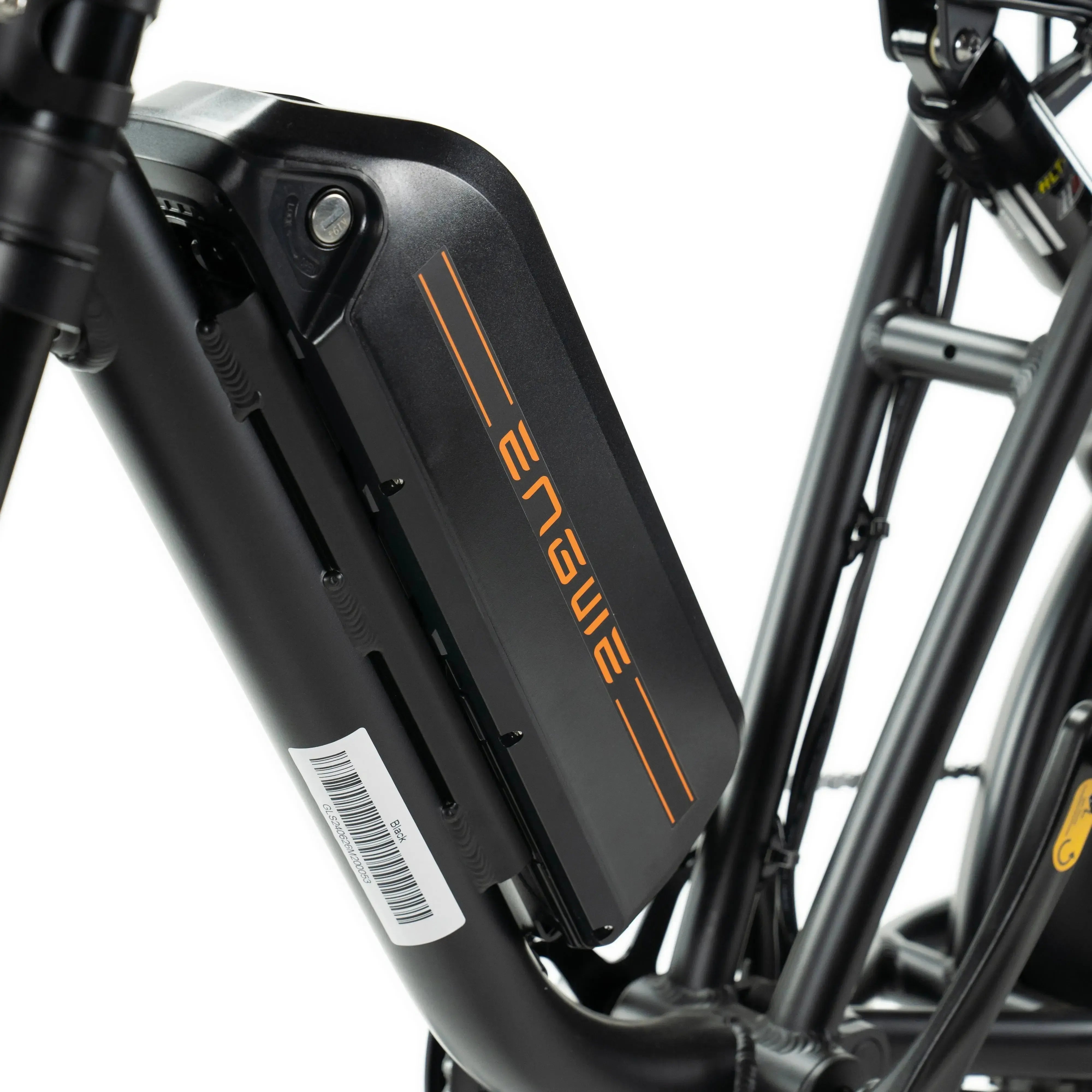 ENGWE M20 - Doppia Batteria - Nero