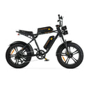 ENGWE M20 - Doppia Batteria - Nero