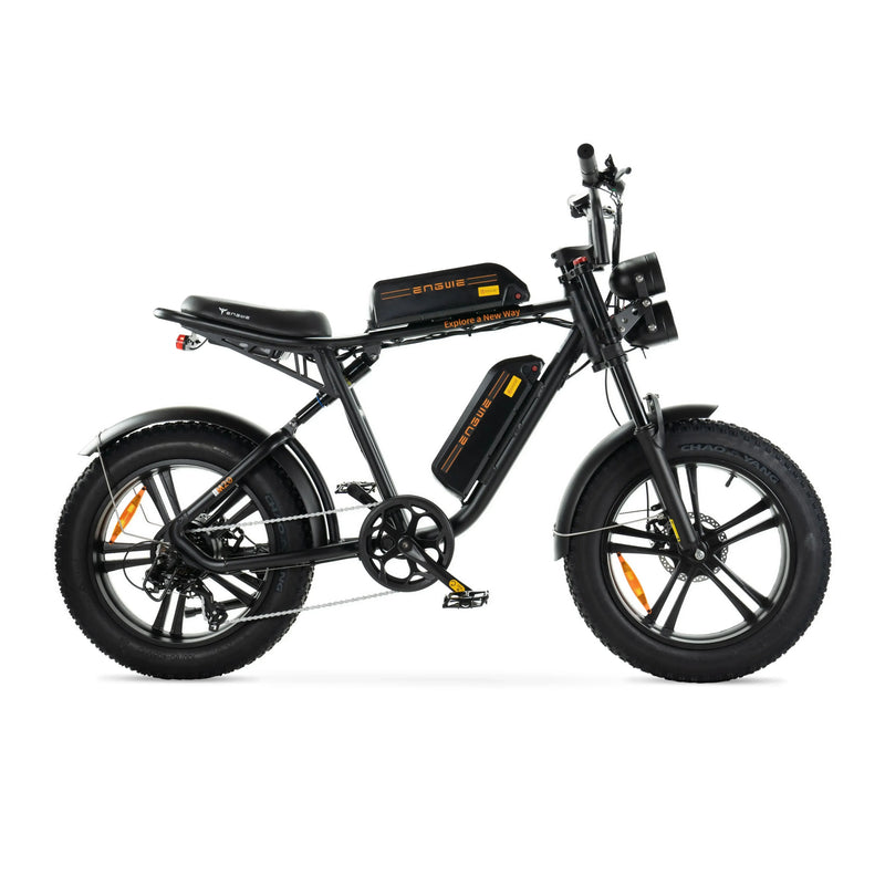 ENGWE M20 - Doppia Batteria - Nero