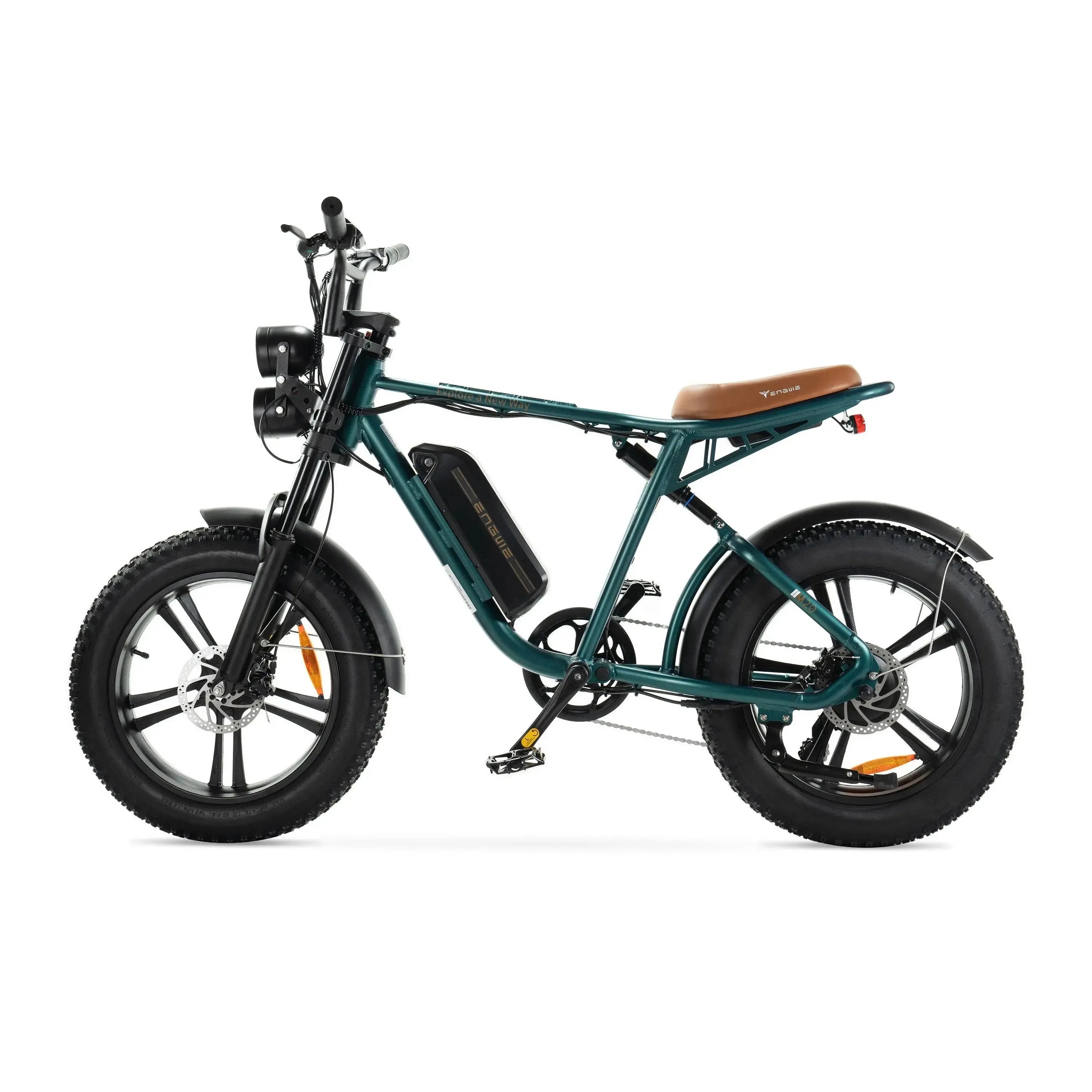 ENGWE M20 - Verde