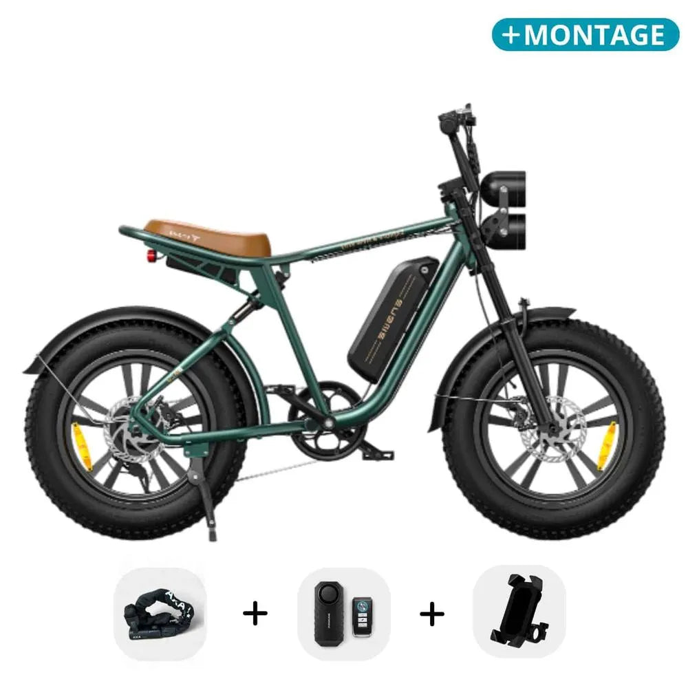ENGWE M20 - Verde