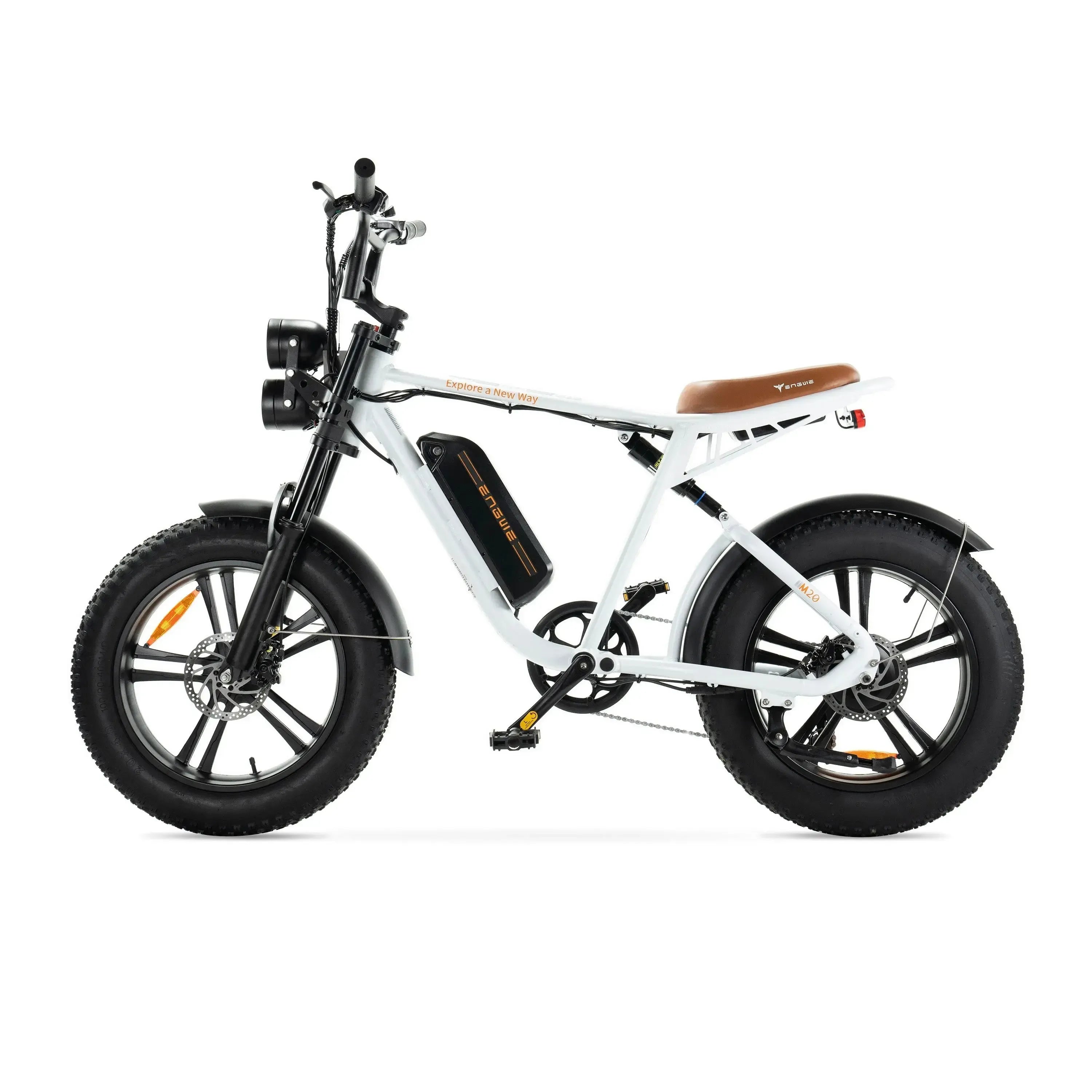 ENGWE M20 - Bianco