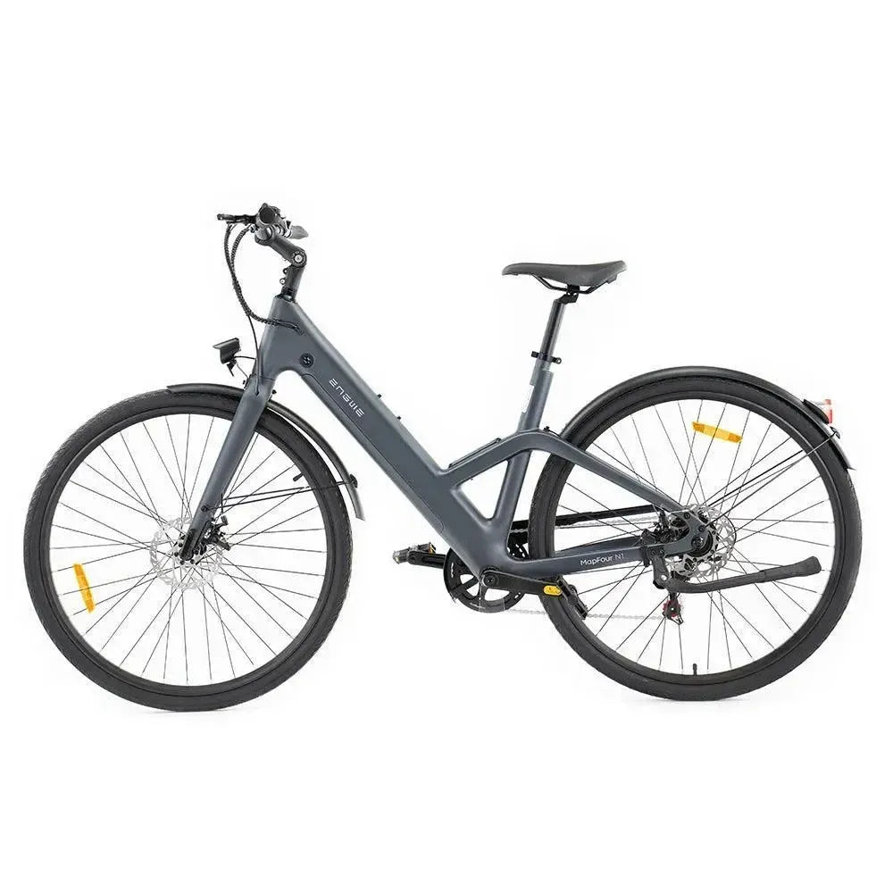 ENGWE Mapfour N1 Air ST - Telaio basso - Grigio