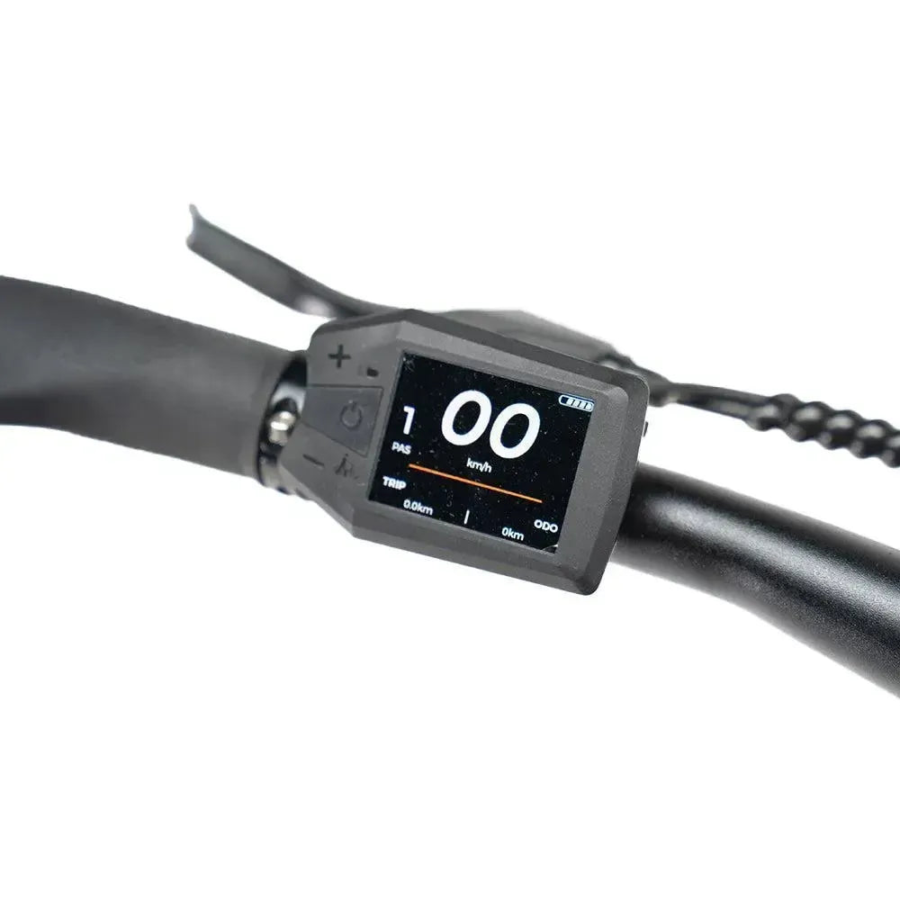 ENGWE Mapfour N1 Air ST - Telaio basso - Grigio