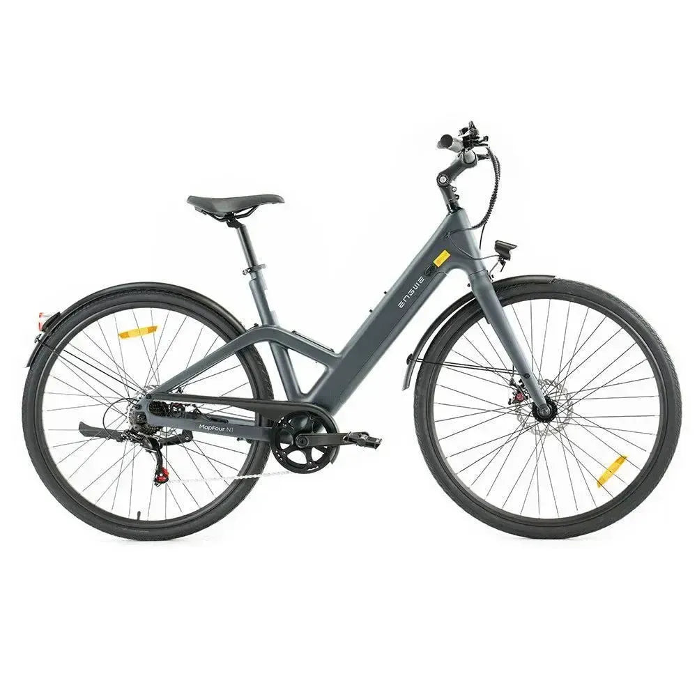 ENGWE Mapfour N1 Air ST - Telaio basso - Grigio