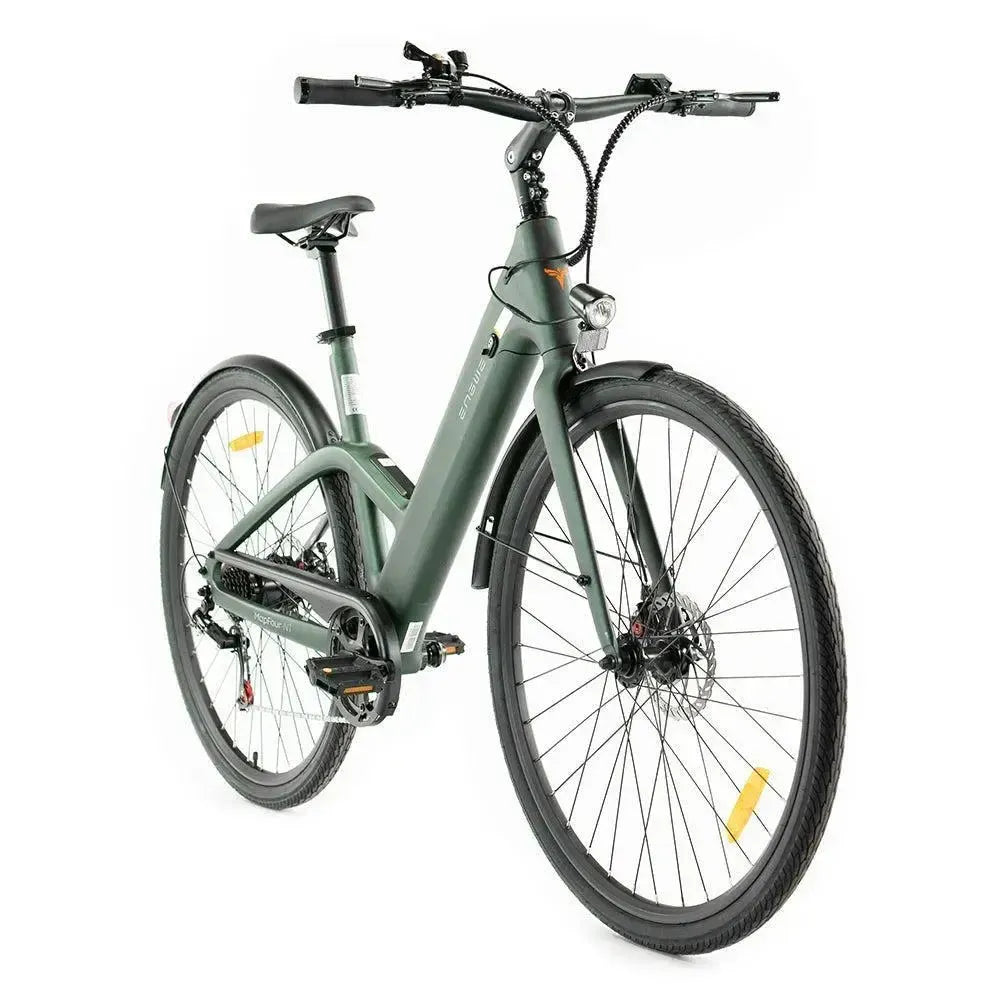 ENGWE Mapfour N1 Air ST - Telaio basso - Verde
