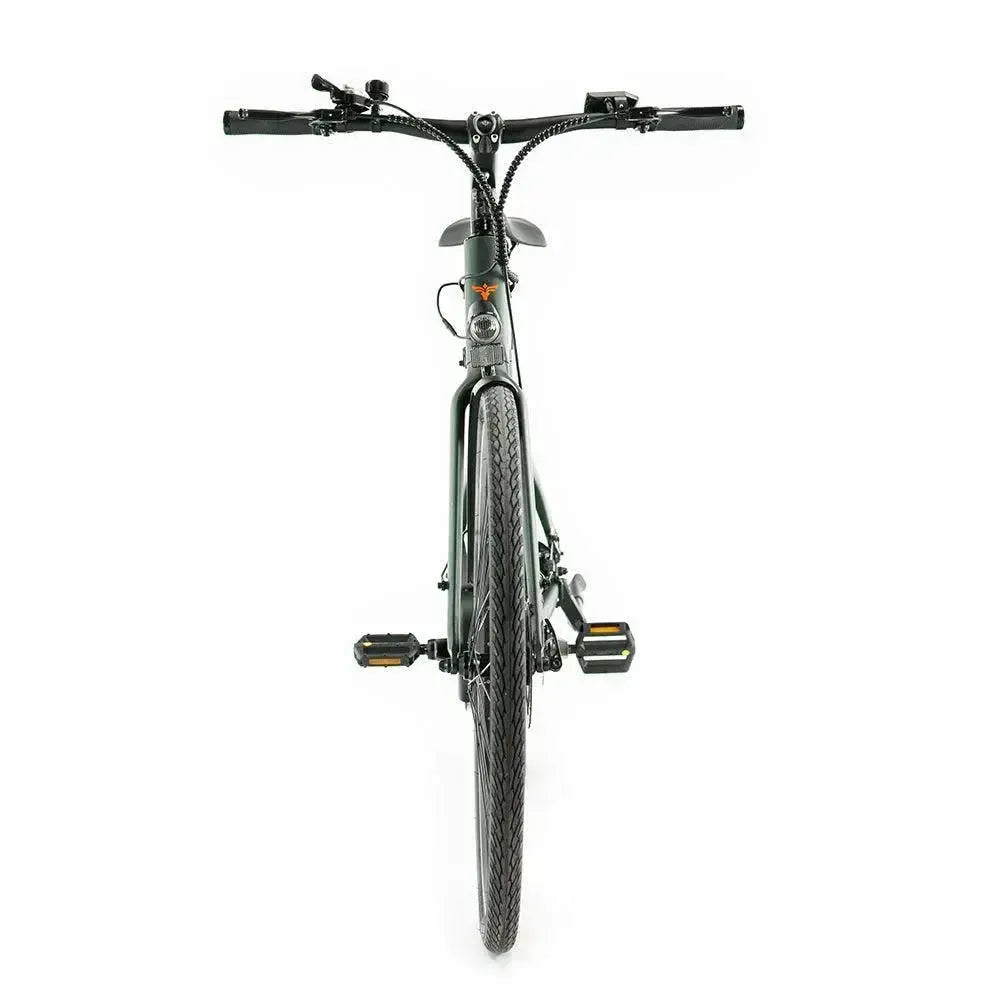 ENGWE Mapfour N1 Air ST - Telaio basso - Verde